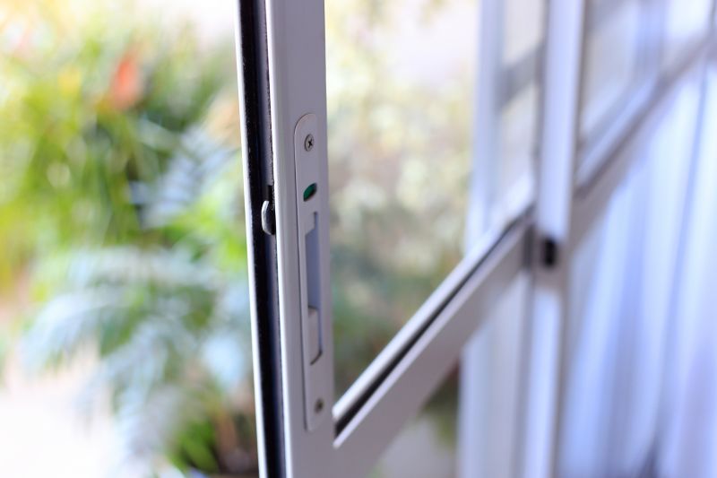 Sliding Window on Patio